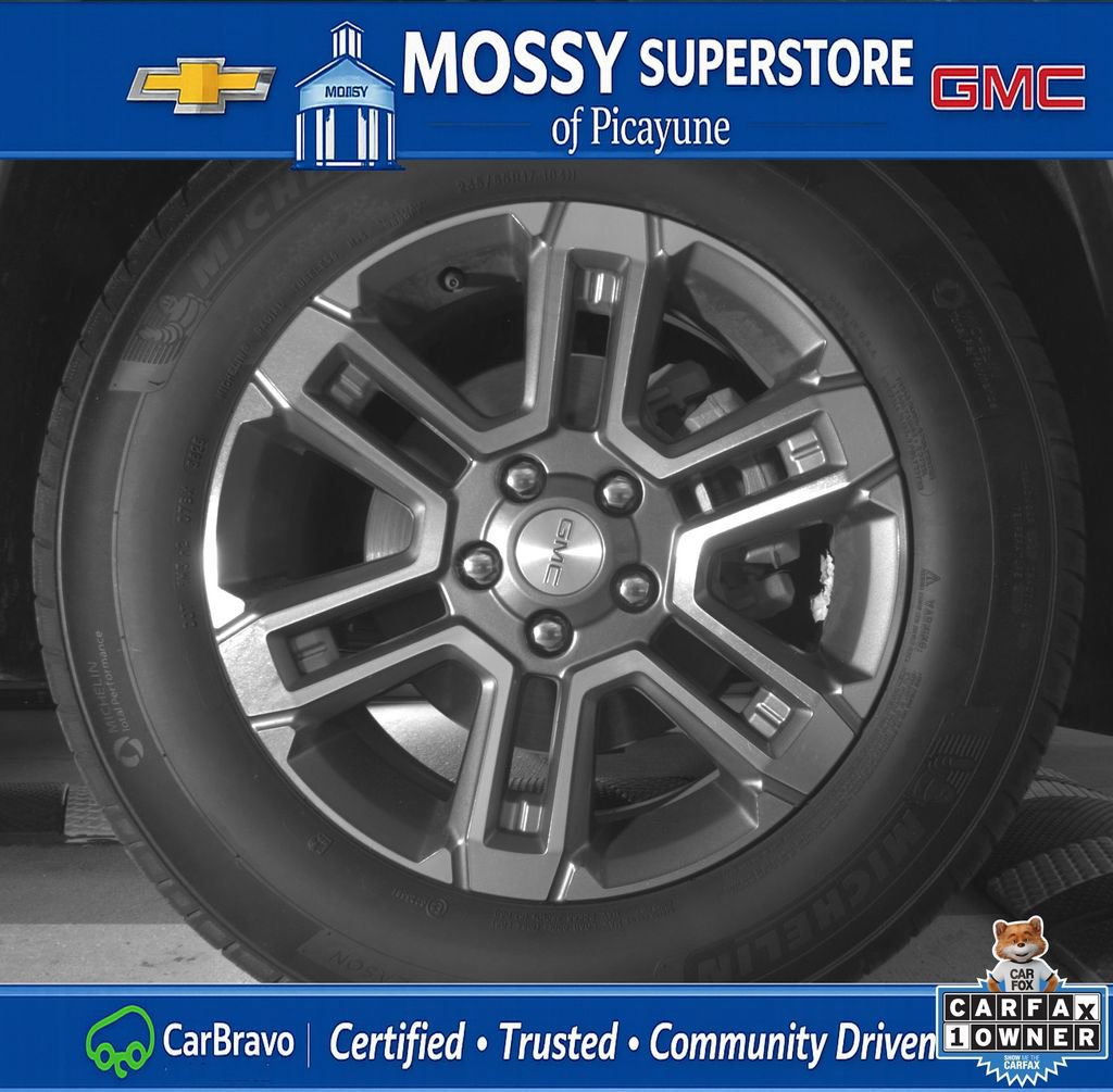 Certified 2026 GMC Terrain Elevation FWD image 13