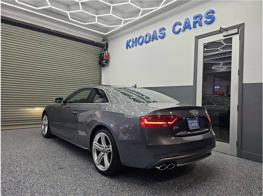 Used 2013 Audi S5 Premium Plus w/ Audi MMI Navigation Plus Pkg AWD/4WD image 3