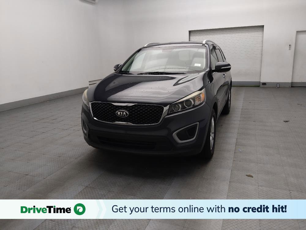 Used 2018 Kia Sorento LX FWD image 1