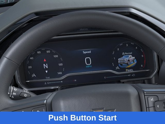 New 2026 Chevrolet Silverado 2500 ZR2 w/ LPO, Dark Essentials Package AWD/4WD image 19