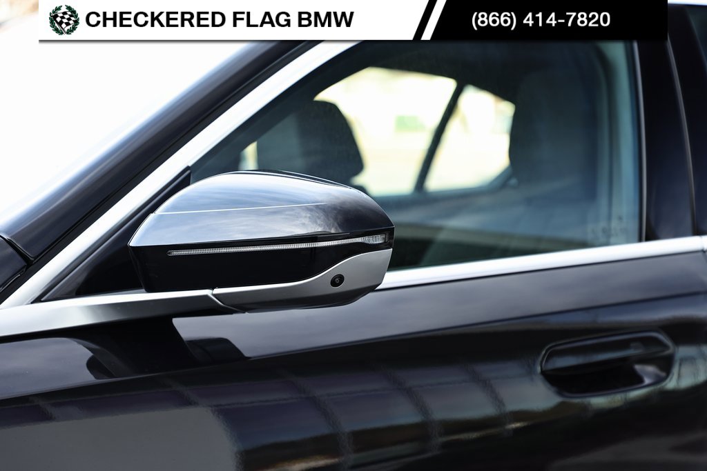 Certified 2025 BMW 530i w/ Premium Package image 12