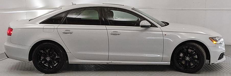 Used 2014 Audi A6 3.0T Prestige w/ Prestige Package image 2
