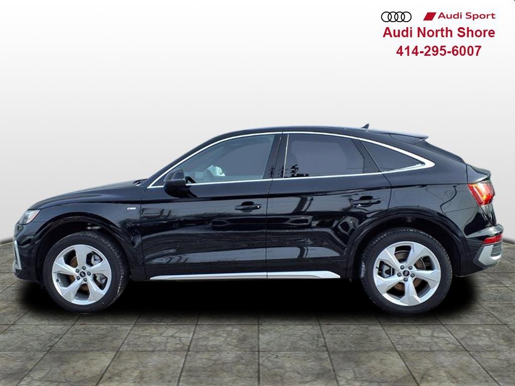Used 2025 Audi Q5 2.0T Premium Plus w/ Premium Plus Package image 4