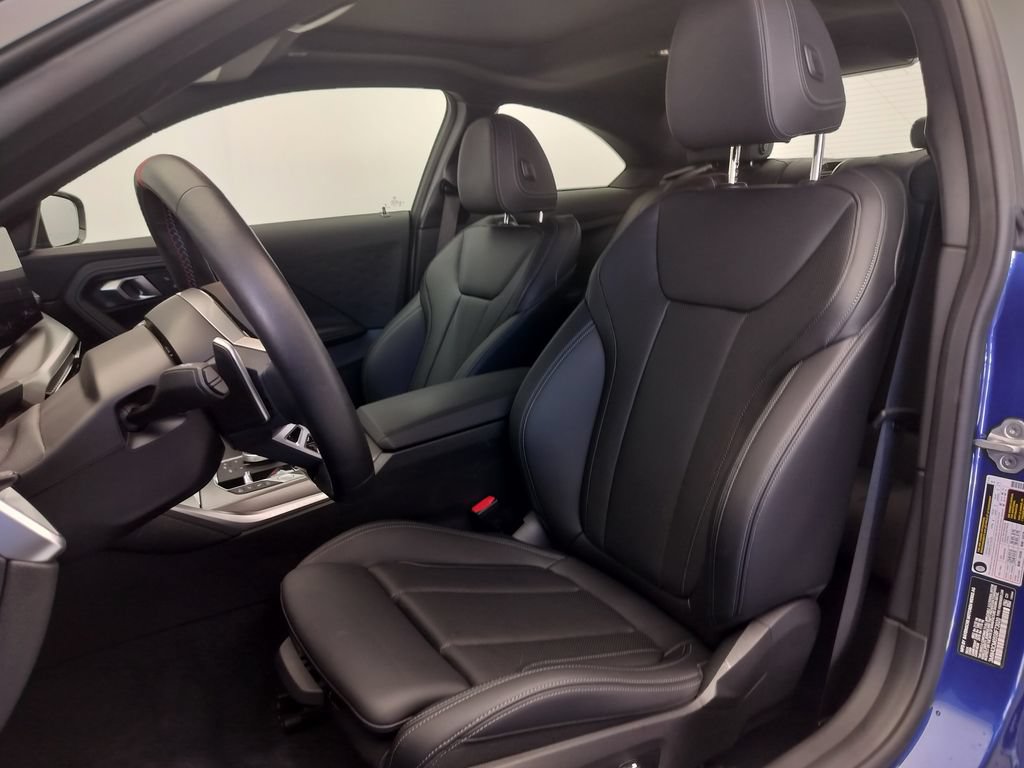 Certified 2025 BMW M240i Coupe RWD image 9