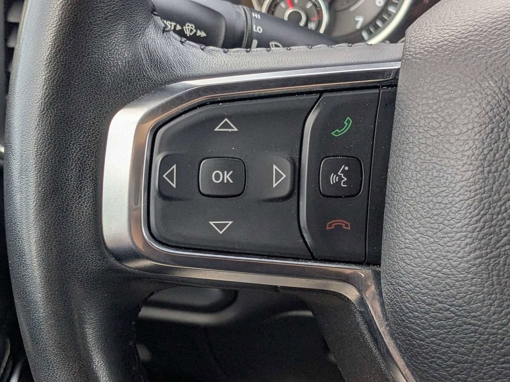 Used 2024 RAM 1500 Laramie RWD image 21