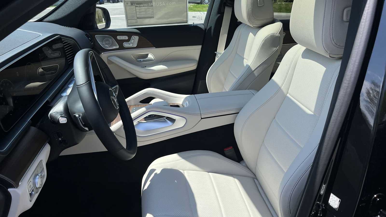 New 2026 Mercedes-Benz GLE 350 4MATIC image 15
