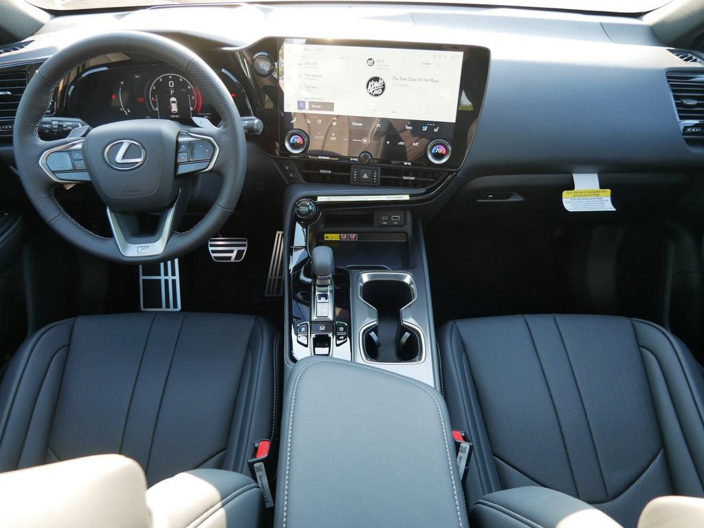 New 2026 Lexus NX 350 F Sport AWD/4WD image 14