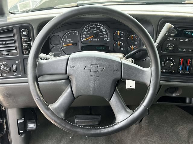 Used 2007 Chevrolet Silverado 1500 LT w/ Extended Cab Value Package AWD/4WD image 14