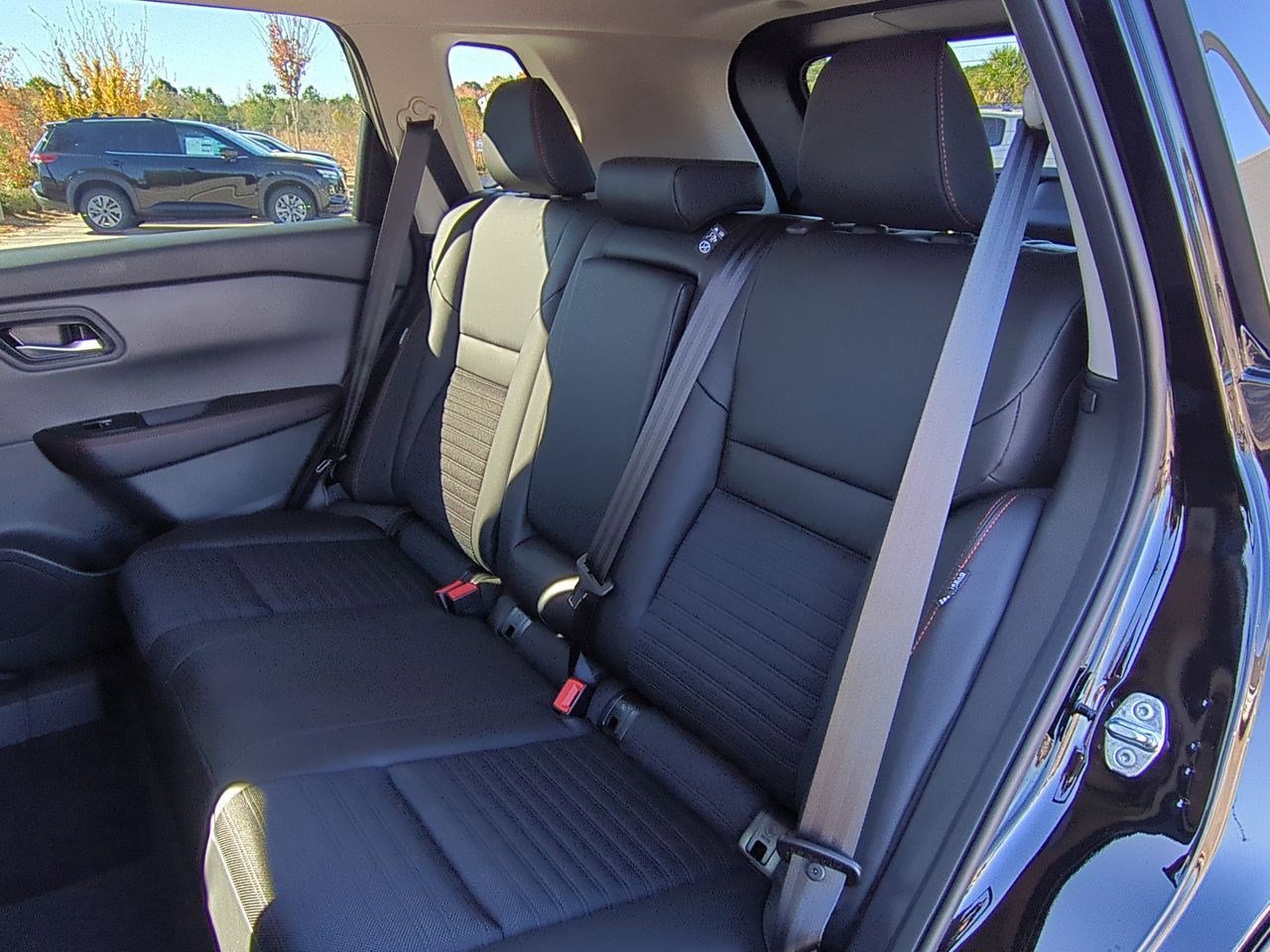 New 2026 Nissan Rogue SV w/ Rock Creek Premium Package image 25