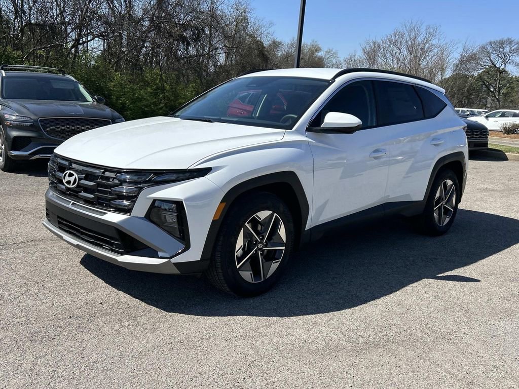 New 2026 Hyundai Tucson SEL image 3