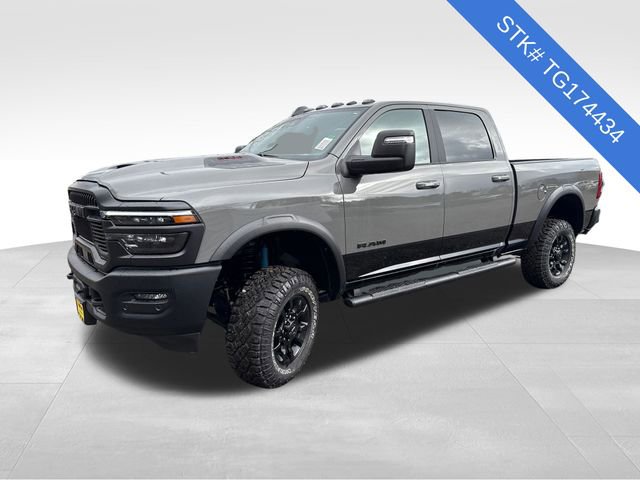 New 2026 RAM 2500 Power Wagon image 3