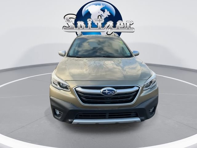 Certified 2020 Subaru Outback Touring w/ Popular Package #2 image 3