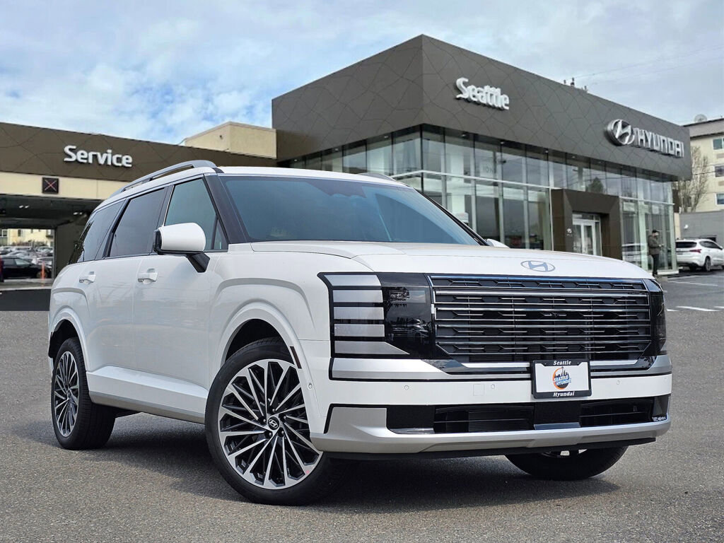 New 2026 Hyundai Palisade Calligraphy