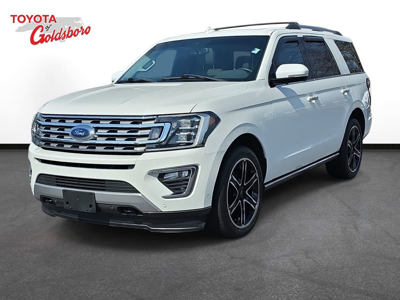 Used 2021 Ford Expedition Limited