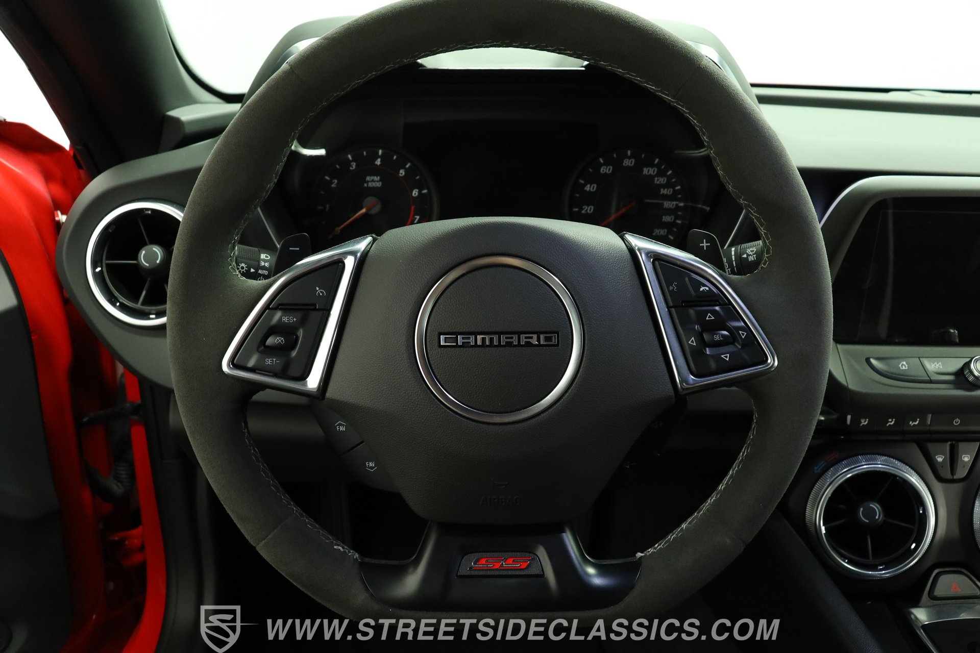 Used 2024 Chevrolet Camaro SS RWD image 36