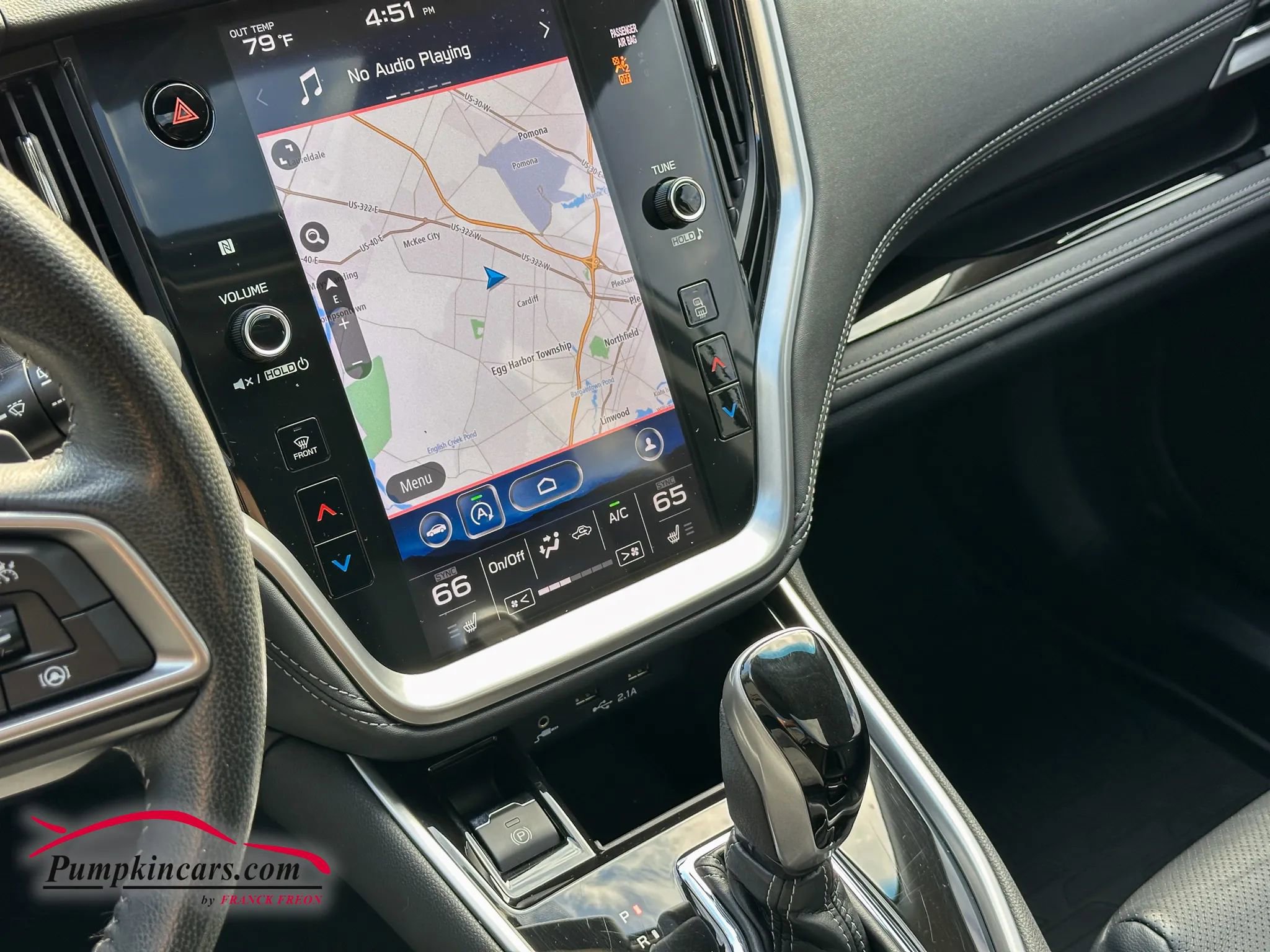 Used 2022 Subaru Outback Limited image 29