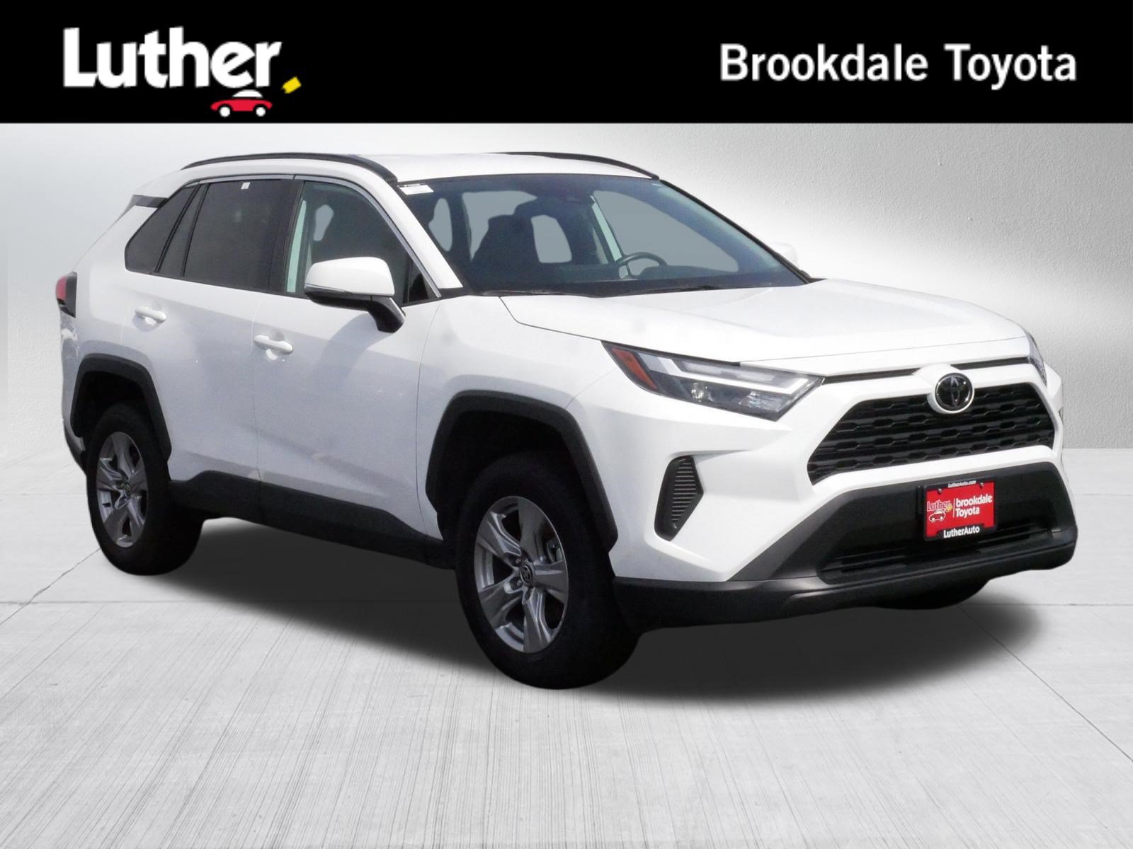 Certified 2025 Toyota RAV4 XLE w/ Weather Package AWD/4WD image 1