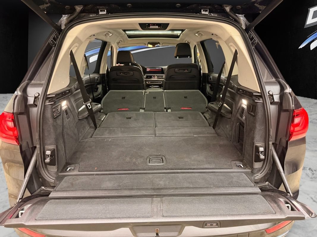 Used 2019 BMW X7 xDrive50i w/ Cold Weather Package AWD/4WD image 33
