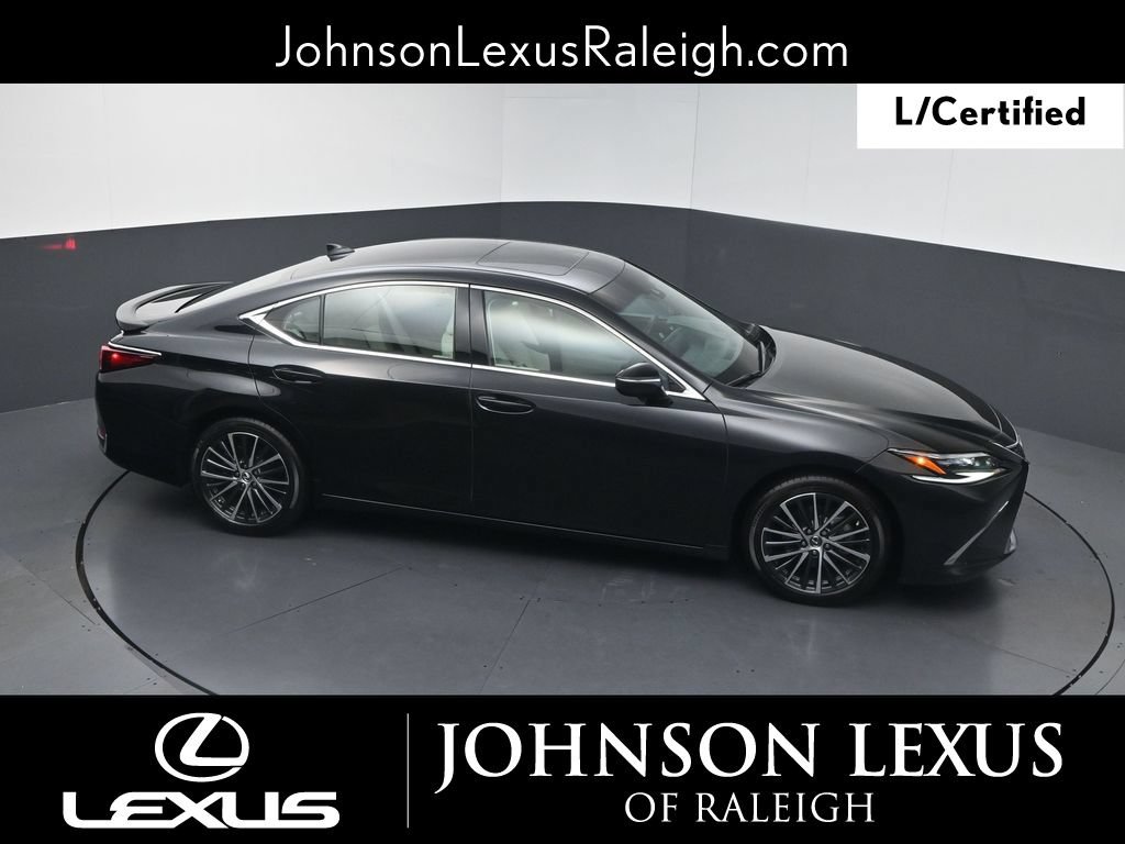 Certified 2024 Lexus ES 300h w/ Premium Package FWD image 29