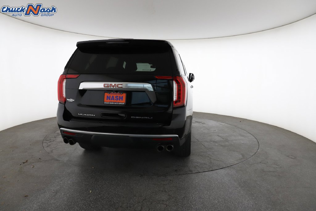 Used 2023 GMC Yukon Denali AWD/4WD image 10