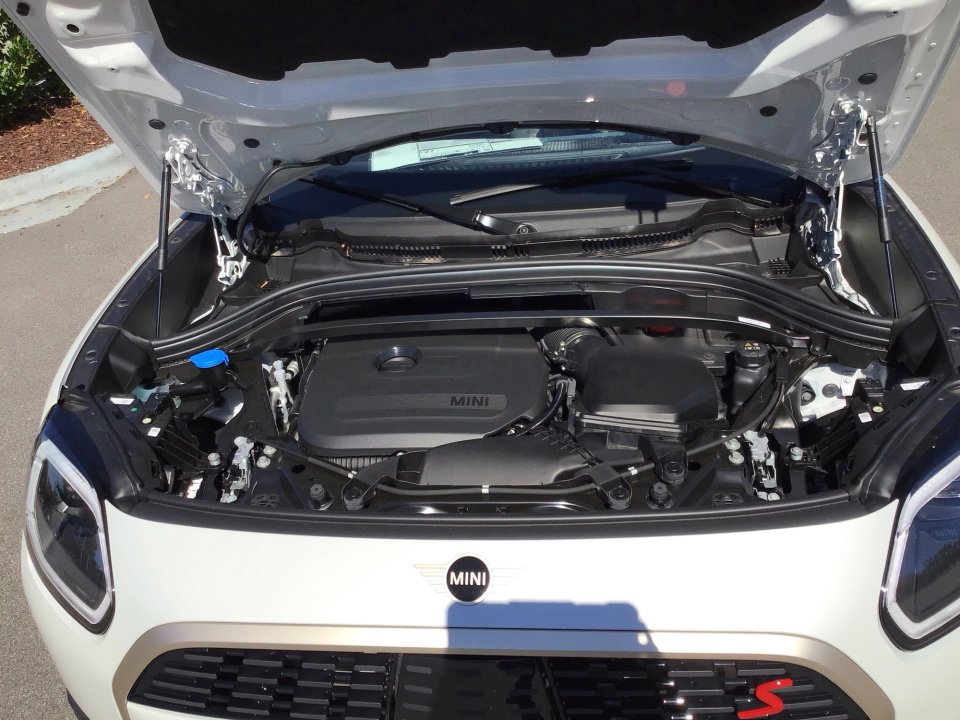 New 2025 MINI Cooper Countryman S image 16