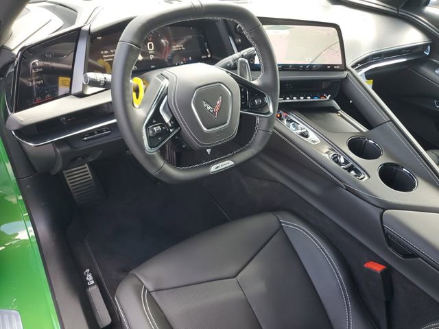 New 2026 Chevrolet Corvette Z06 w/ Stealth Interior Trim Package image 16