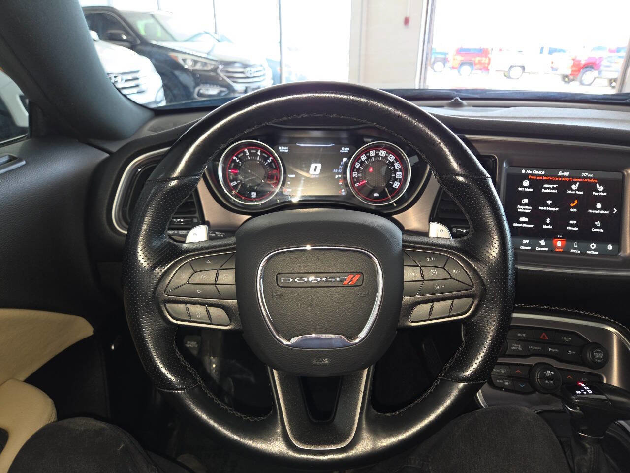 Used 2022 Dodge Challenger R/T Scat Pack image 34