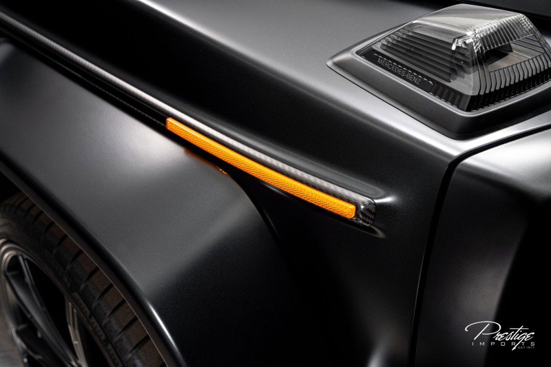 Used 2022 Mercedes-Benz G 63 AMG 4MATIC image 4