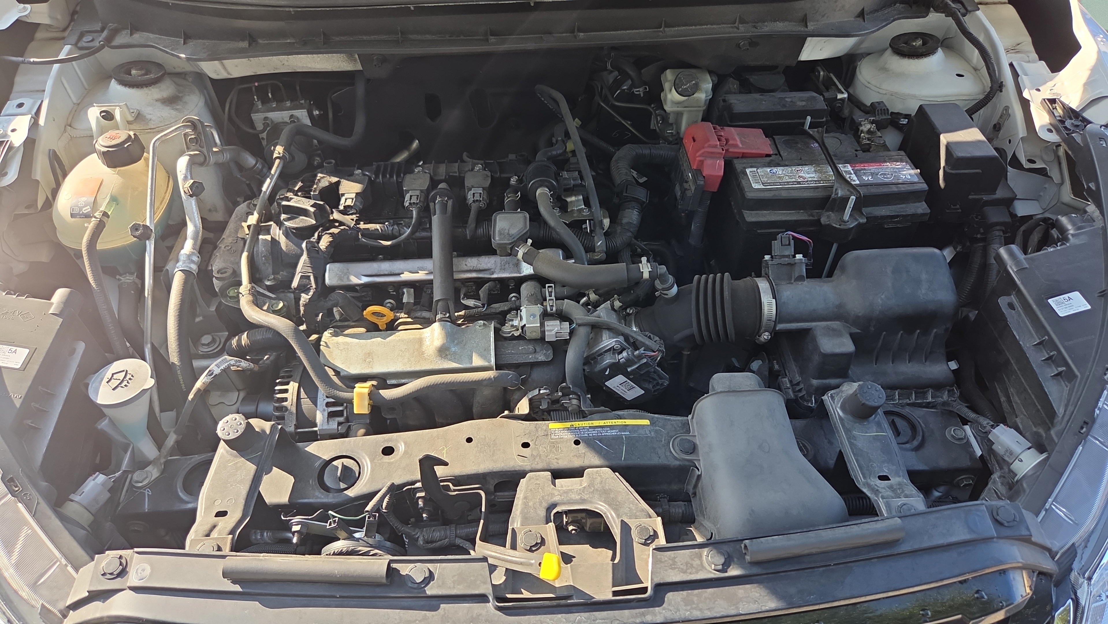 Used 2023 Nissan Kicks SV FWD image 17