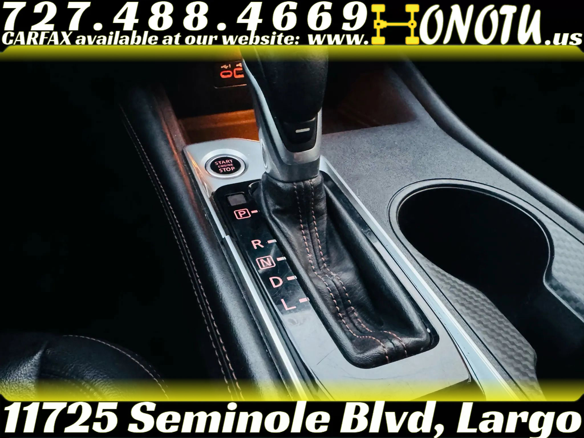 Used 2021 Nissan Altima 2.5 SR image 34
