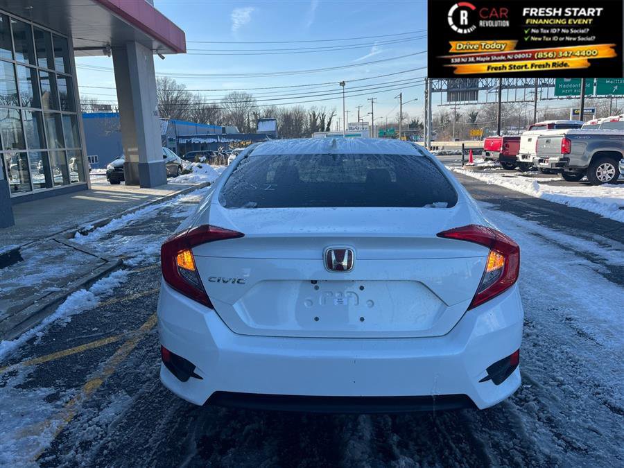 Used 2017 Honda Civic EX image 6