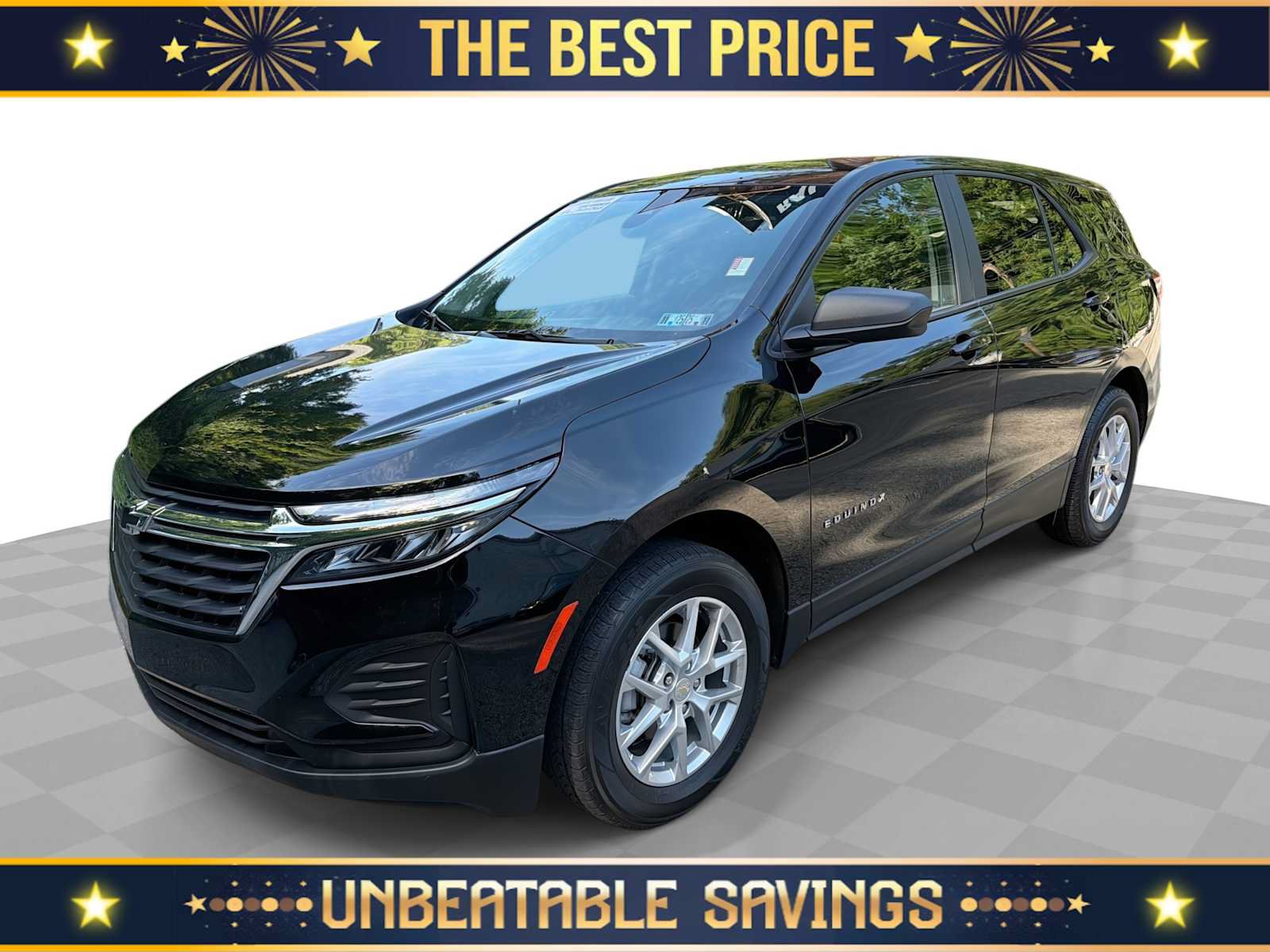 Used 2023 Chevrolet Equinox LS w/ LS Convenience Package