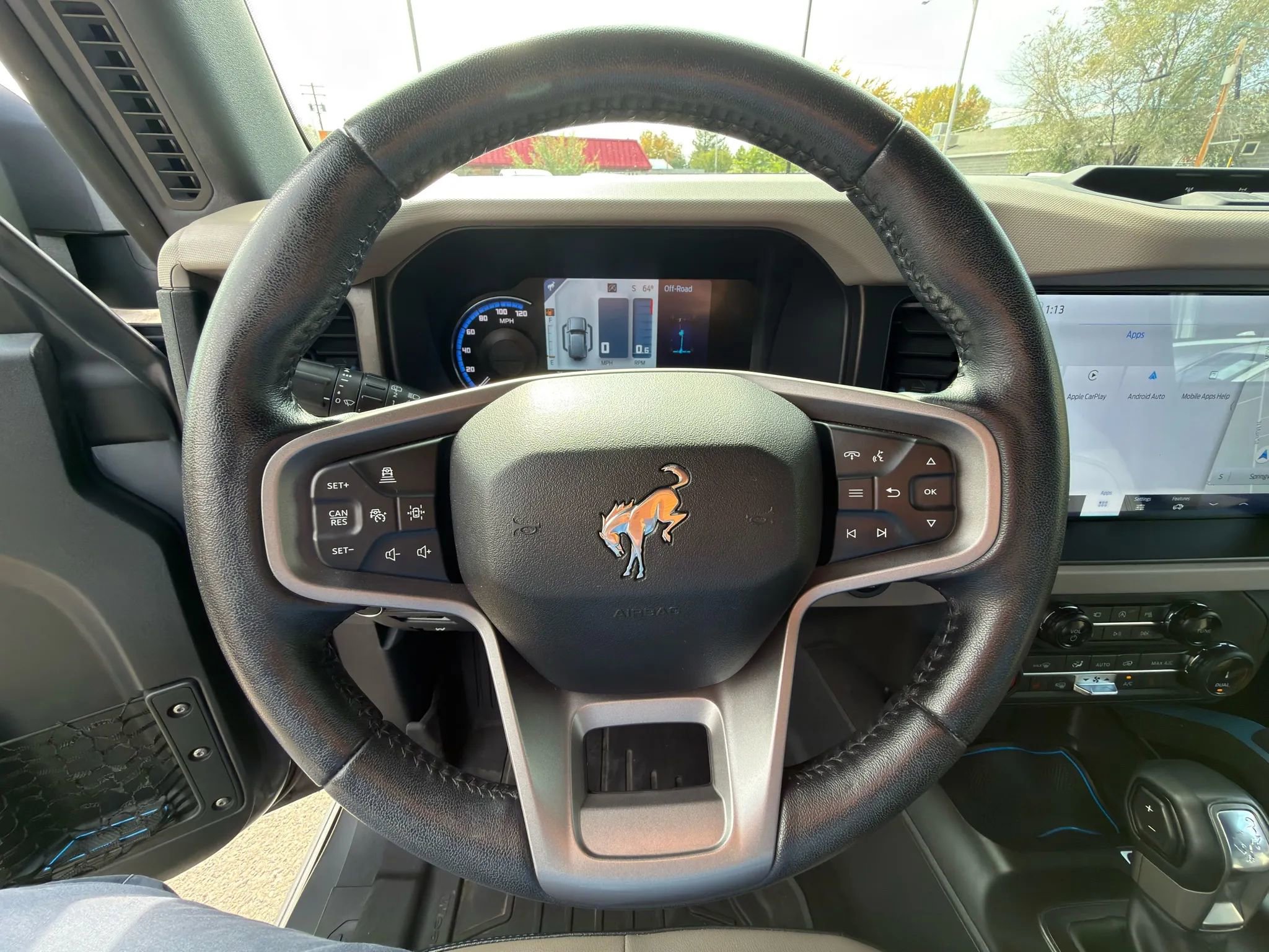 Used 2022 Ford Bronco Wildtrak image 30