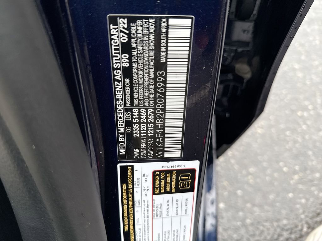 Used 2023 Mercedes-Benz C 300 4MATIC Sedan image 26