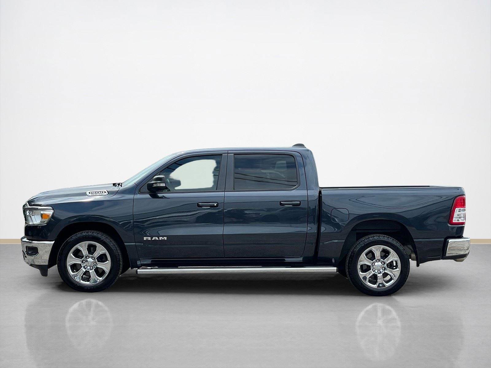 Used 2021 RAM 1500 Lone Star image 4