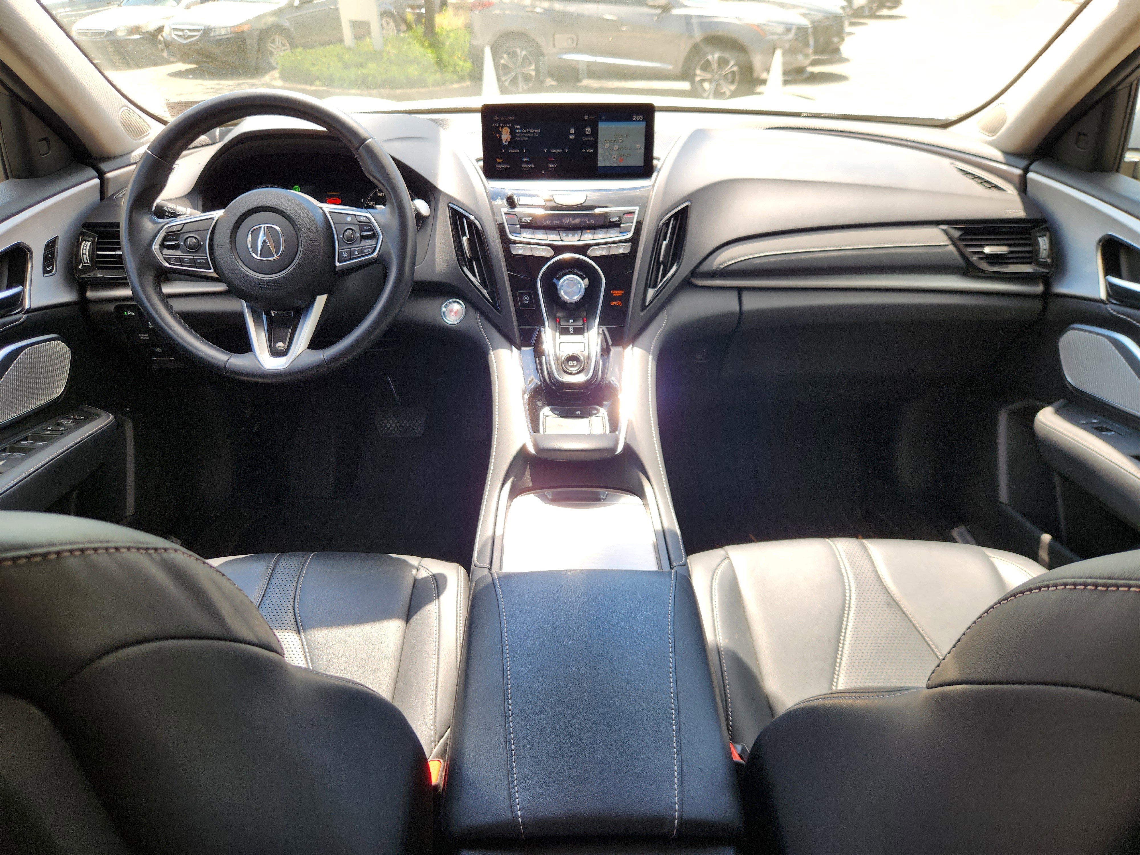 Certified 2023 Acura RDX AWD w/ Technology Package image 8