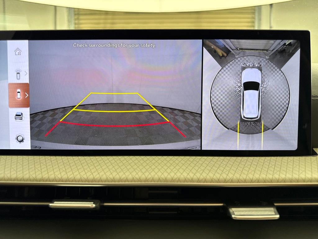 New 2026 Genesis GV80 3.5T Advanced image 17