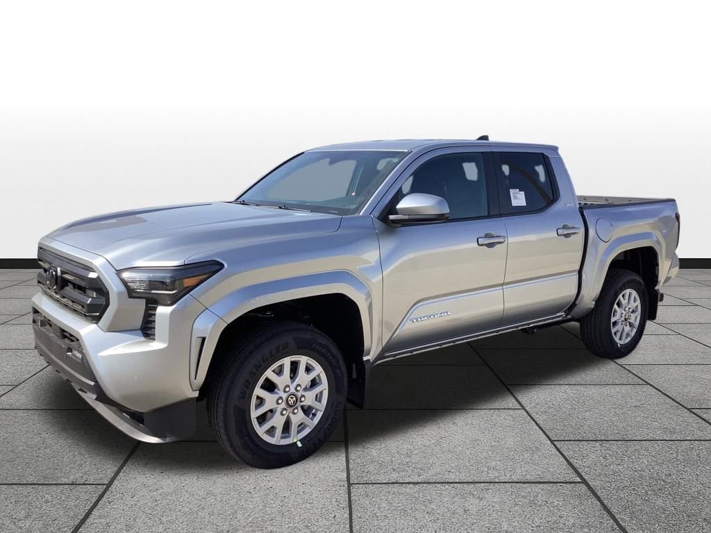New 2025 Toyota Tacoma SR5