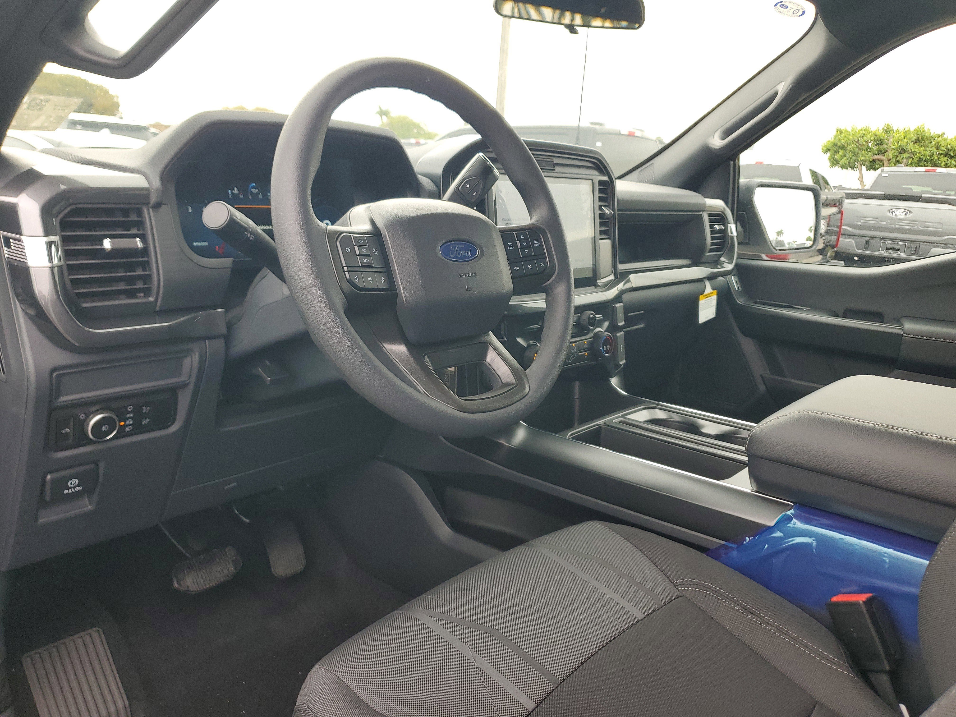 New 2026 Ford F150 STX w/ Equipment Group 200A image 10