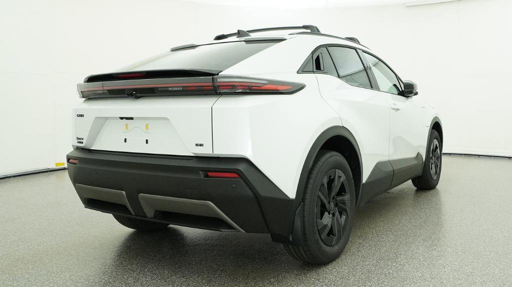 New 2026 Toyota C-HR AWD/4WD image 27