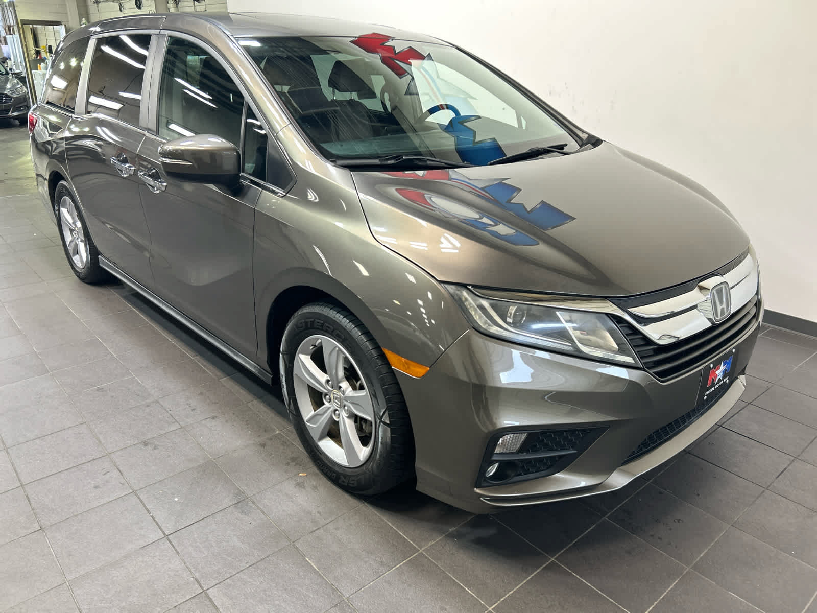 Used 2019 Honda Odyssey EX-L image 2