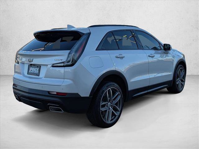 Used 2022 Cadillac XT4 Sport image 5