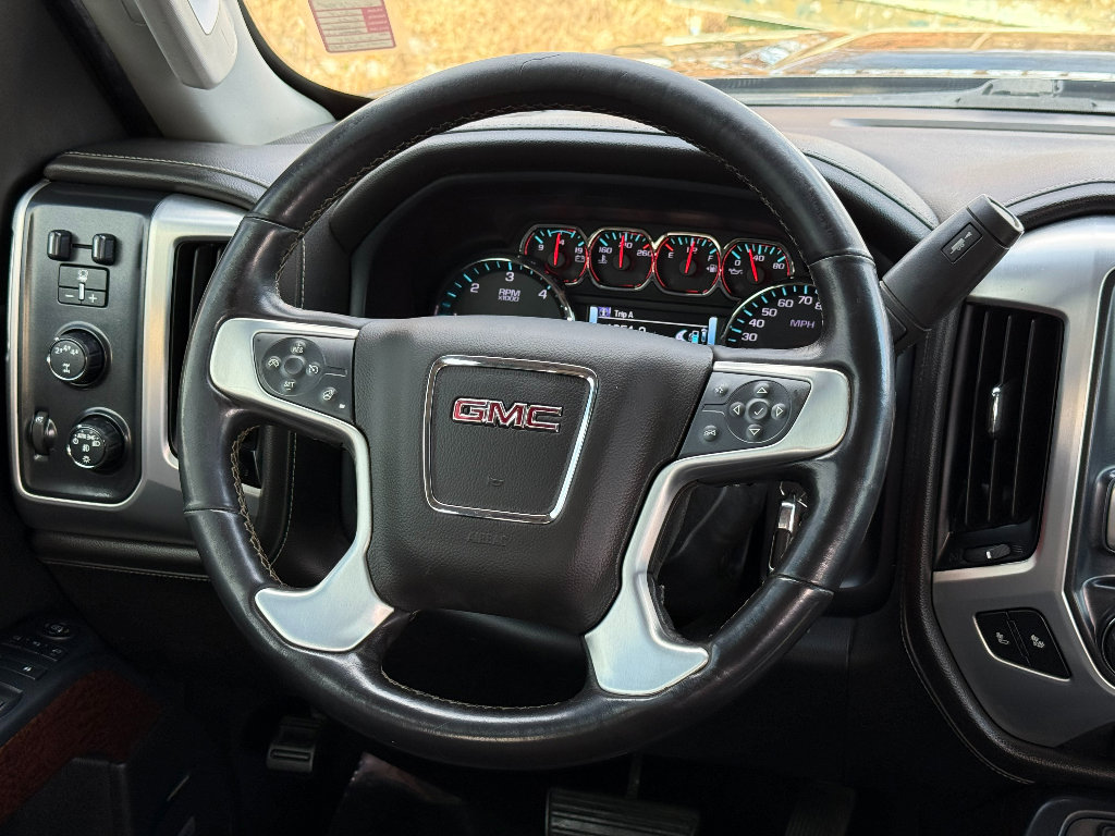 Used 2019 GMC Sierra 2500 SLT image 35