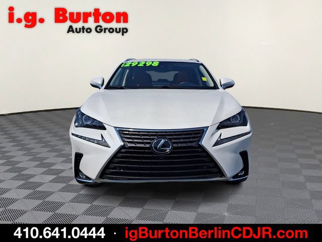 Used 2020 Lexus NX 300 FWD w/ Comfort Package video 2