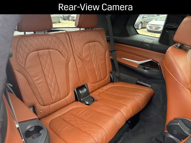 Used 2020 BMW X7 xDrive40i w/ Luxury Seating Package AWD/4WD image 19