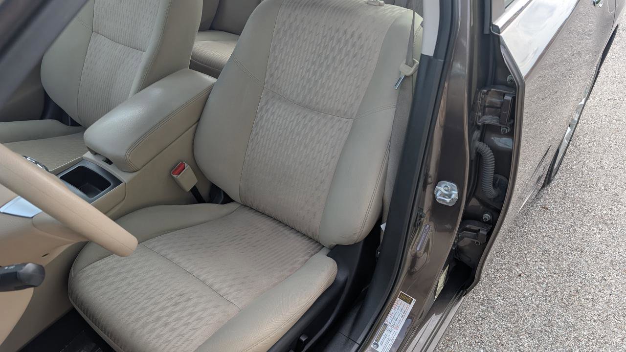 Used 2016 Nissan Altima 2.5 S w/ Power Driver Seat Package FWD image 9