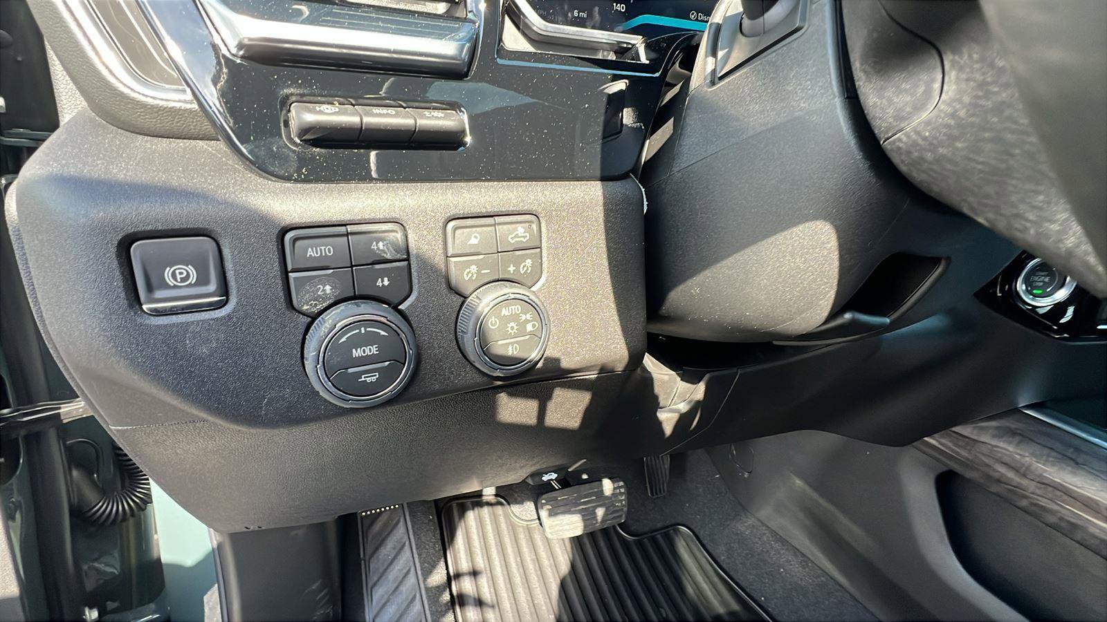 New 2026 Chevrolet Silverado 2500 LTZ w/ Trail Boss Package image 20