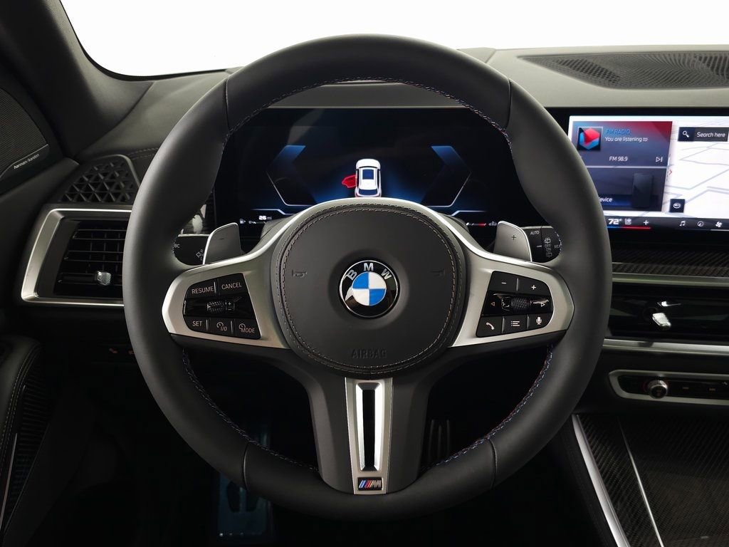 Used 2025 BMW X5 M60i w/ Executive Package image 21
