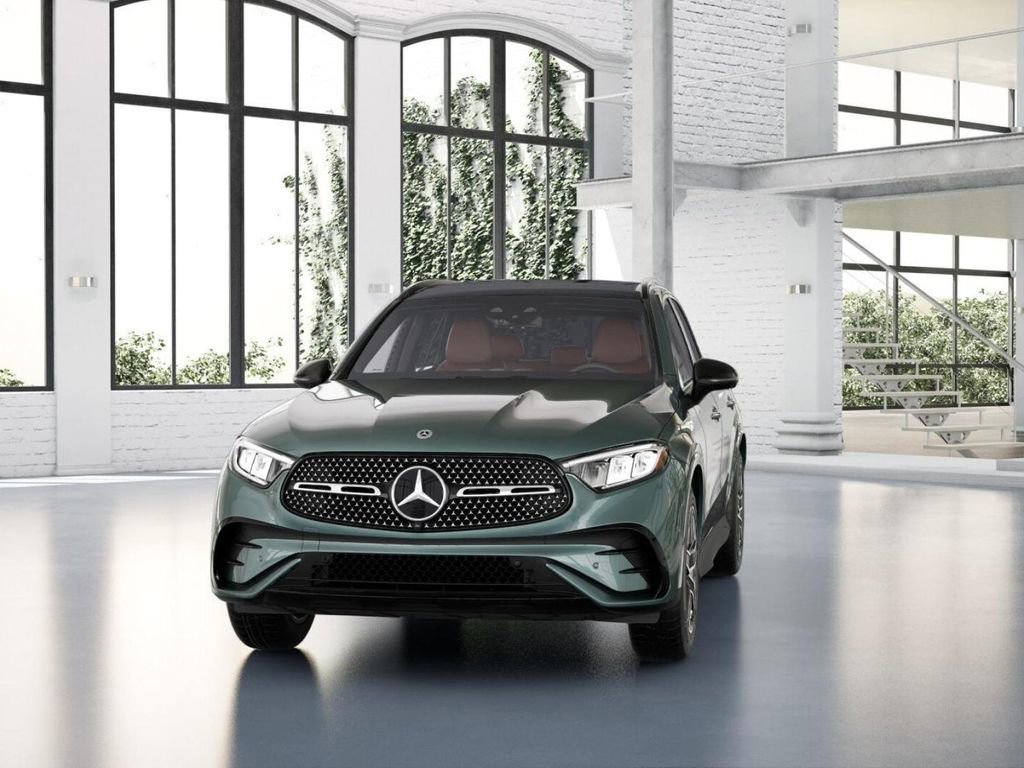 New 2026 Mercedes-Benz GLC 300 4MATIC image 42