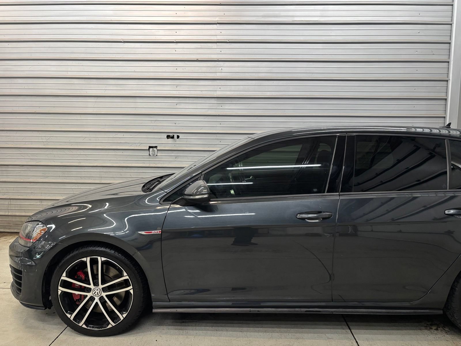 Used 2017 Volkswagen GTI Sport FWD image 2